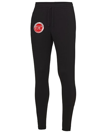 Jogginghose DTC Dorsten schwarz