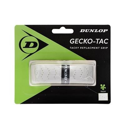 Dunlop Gecko-Tac Replacement Grip 1er Pack - Weiß