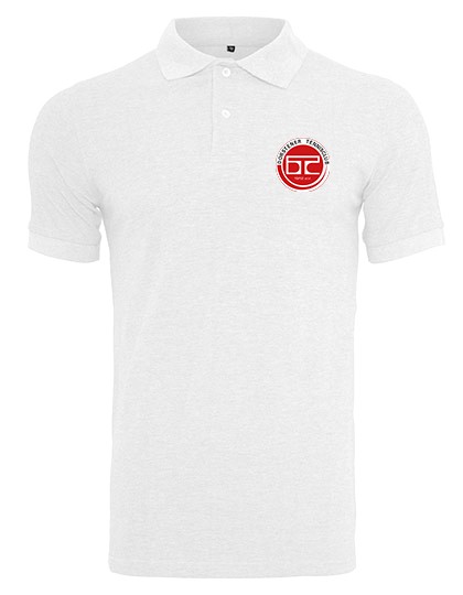 Poloshirt DTC Dorsten weiß